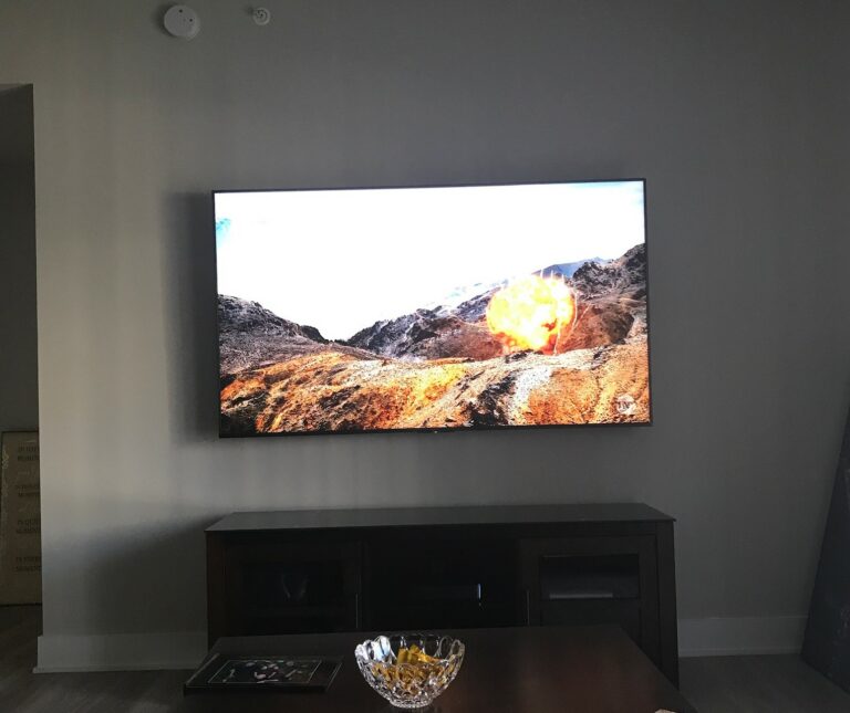 TV Installation K and S AV Solutions